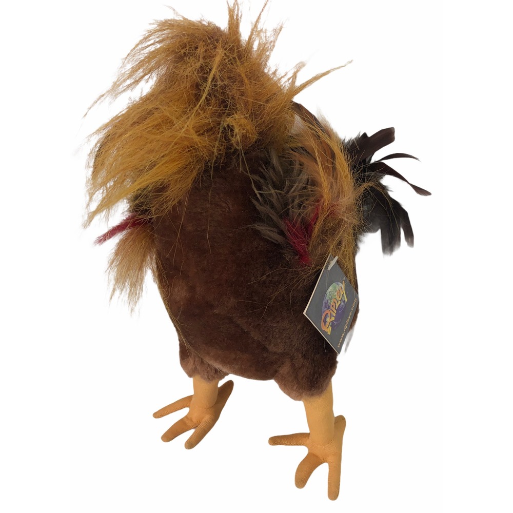 Ripley's‎ Believe it or Not! Collectible! Headless Chicken Plush New Tags SH944